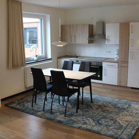 Duenenhaus Wohnung11 Lübeck Eksteriør billede