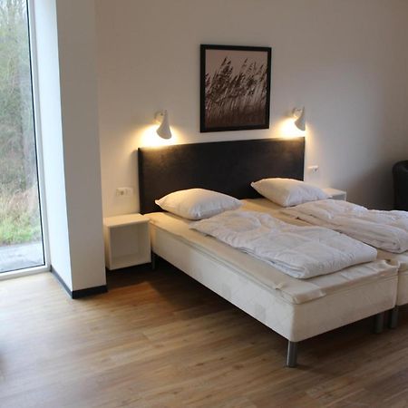 Duenenhaus Wohnung11 Lübeck Eksteriør billede