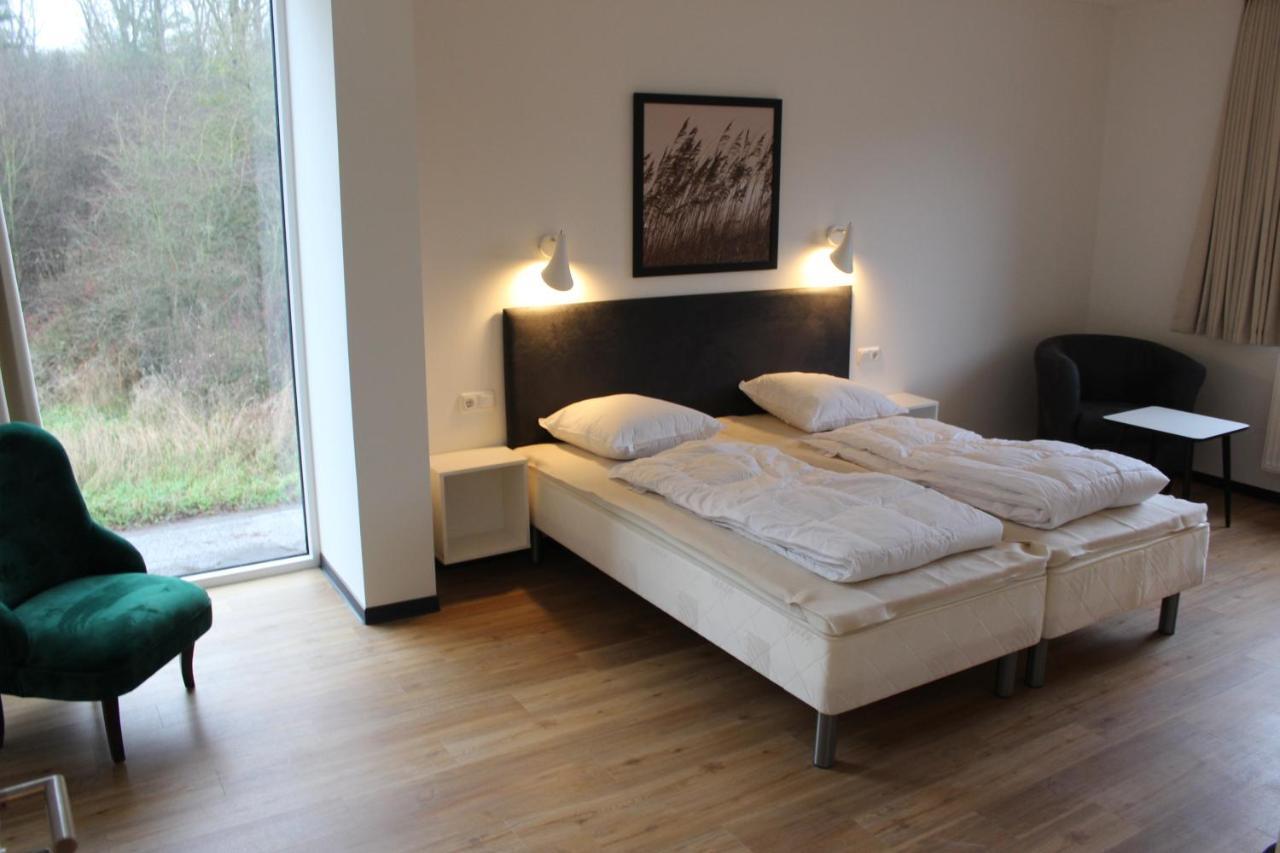 Duenenhaus Wohnung11 Lübeck Eksteriør billede