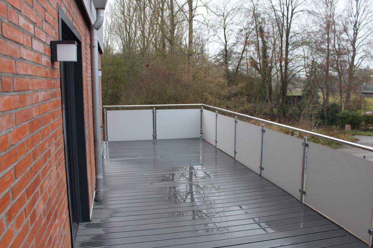 Duenenhaus Wohnung11 Lübeck Eksteriør billede