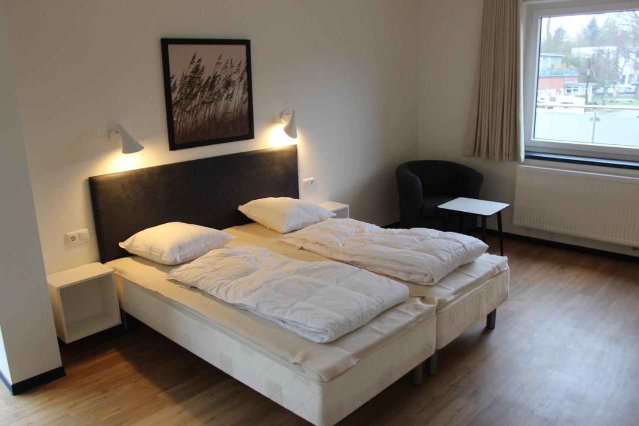 Duenenhaus Wohnung11 Lübeck Eksteriør billede