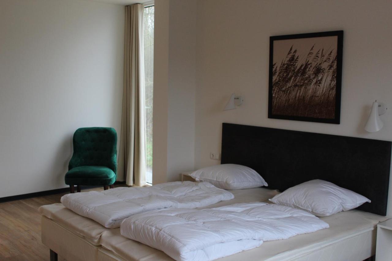 Duenenhaus Wohnung11 Lübeck Eksteriør billede