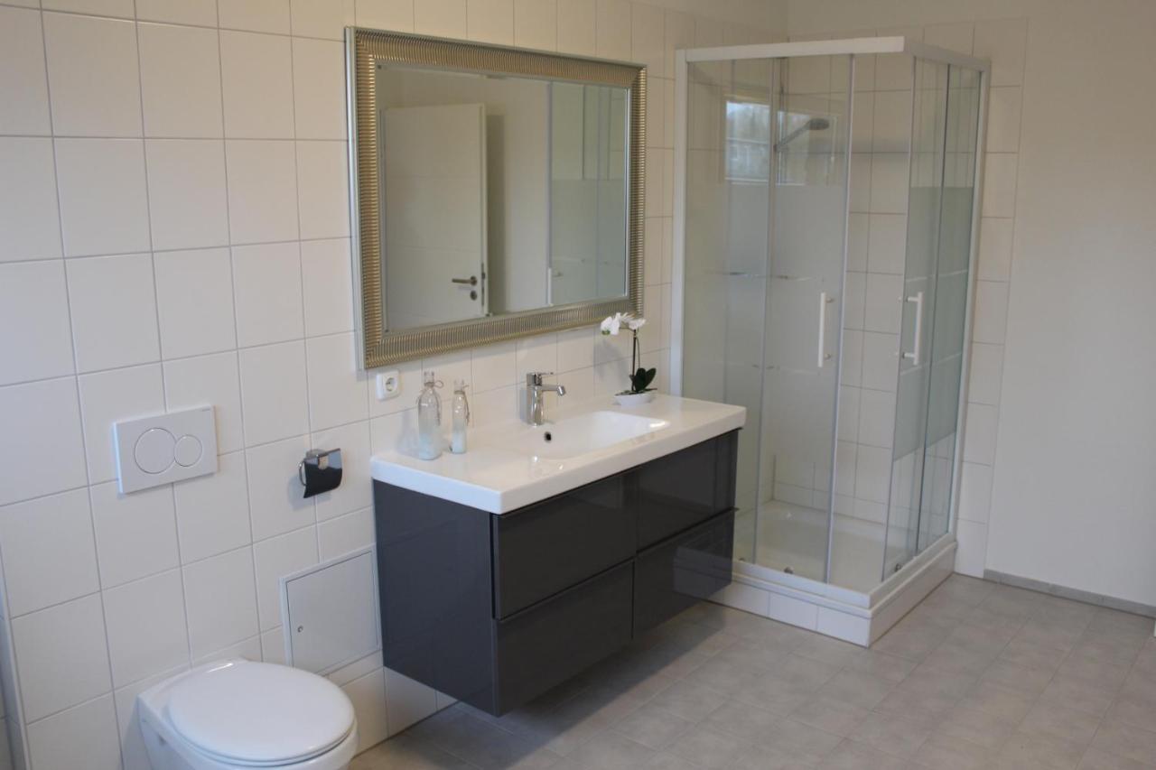 Duenenhaus Wohnung11 Lübeck Eksteriør billede